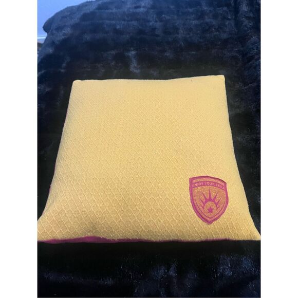 Hannah Exile Brewing Co Beer Des Moines Ia throw pillow - Picture 3 of 4